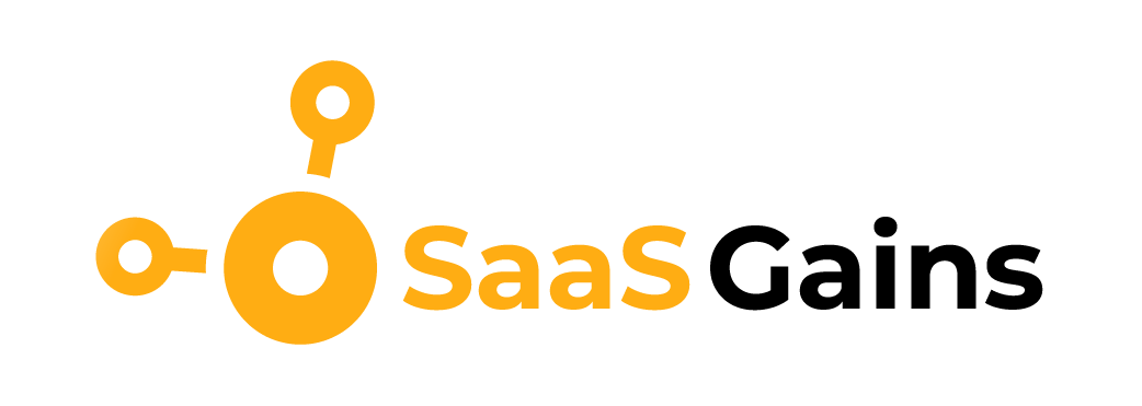 SaaS Gains Logo