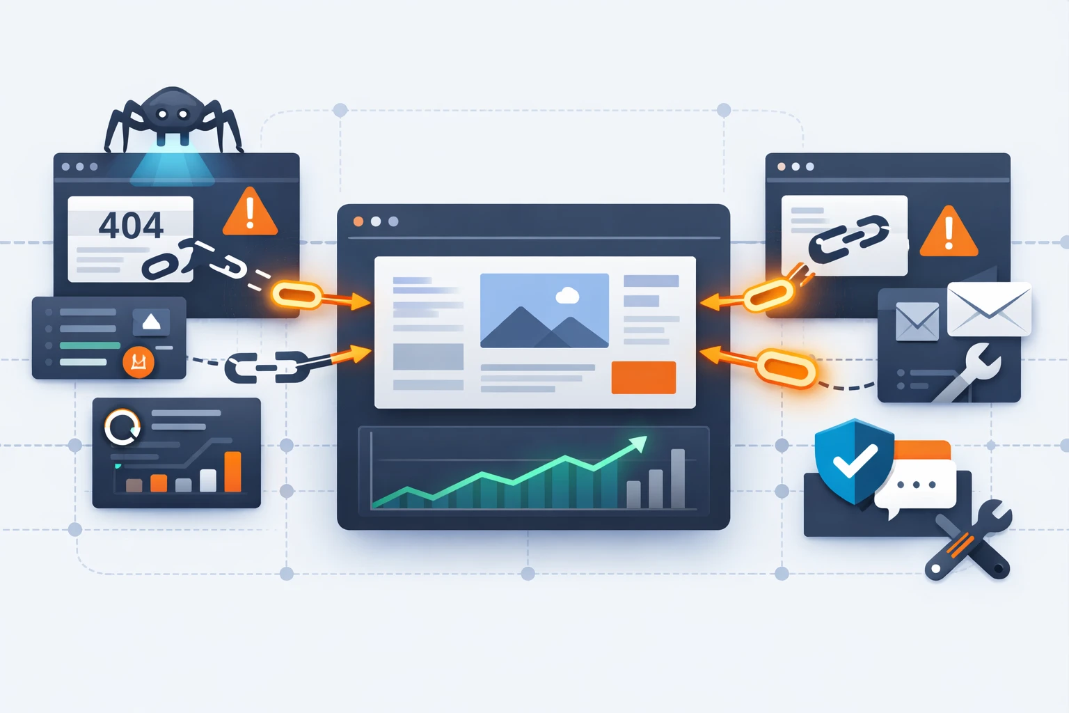 Advanced Broken Link Building