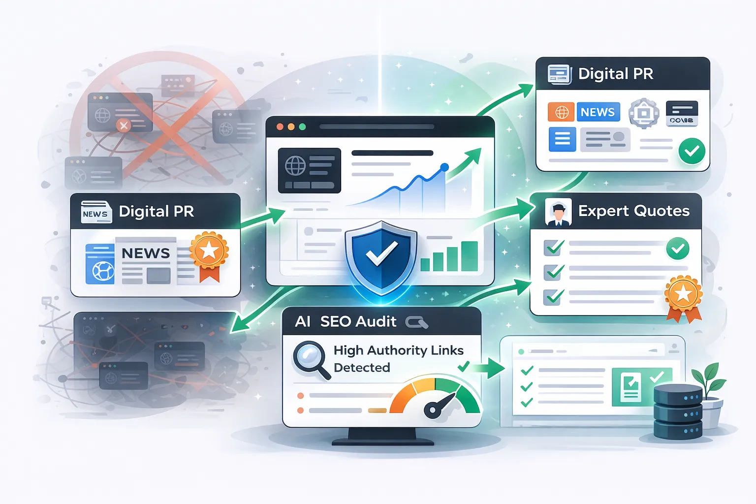 Alternatives to Link Farming