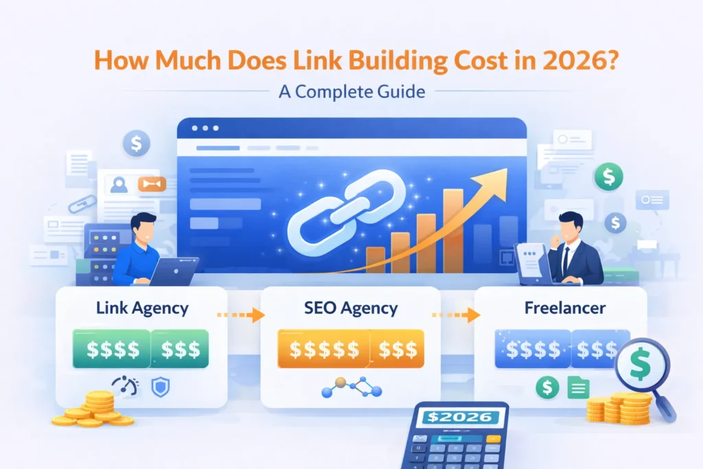 Link Building Cost