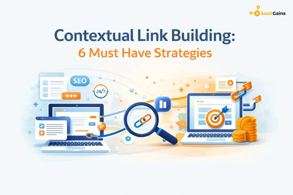 Contextual Link Building