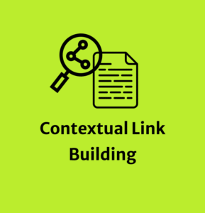 Contextual Link Building