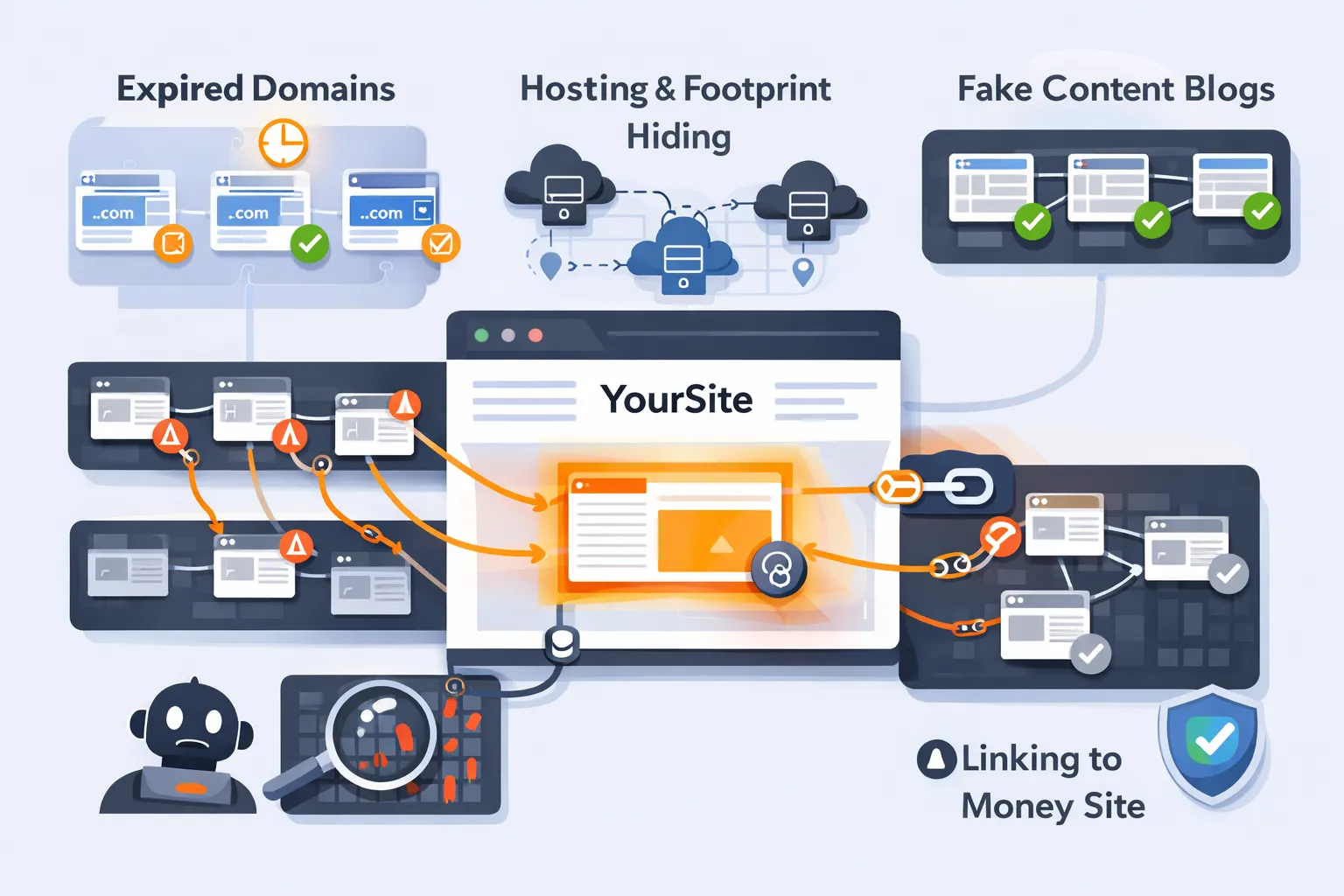 How Private Blog Networks Work