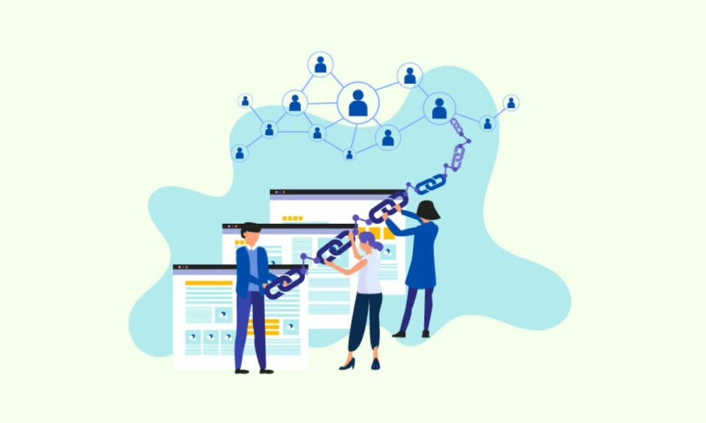 Outsource Link Building