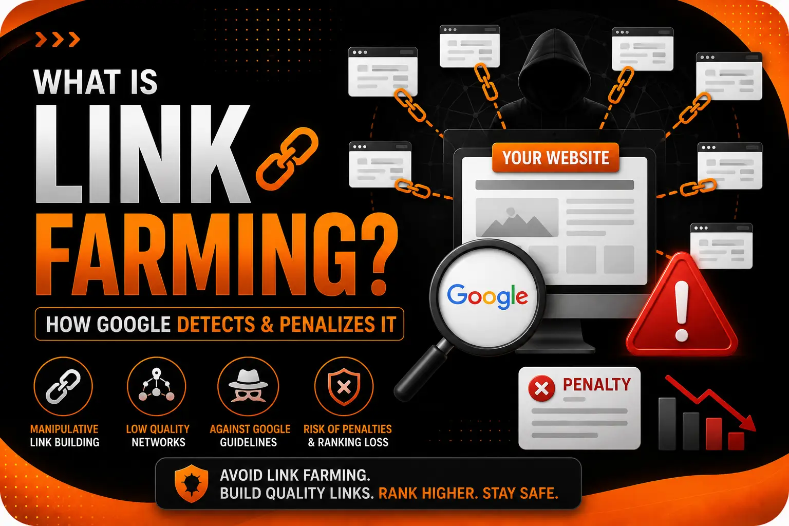What Is Link Farming