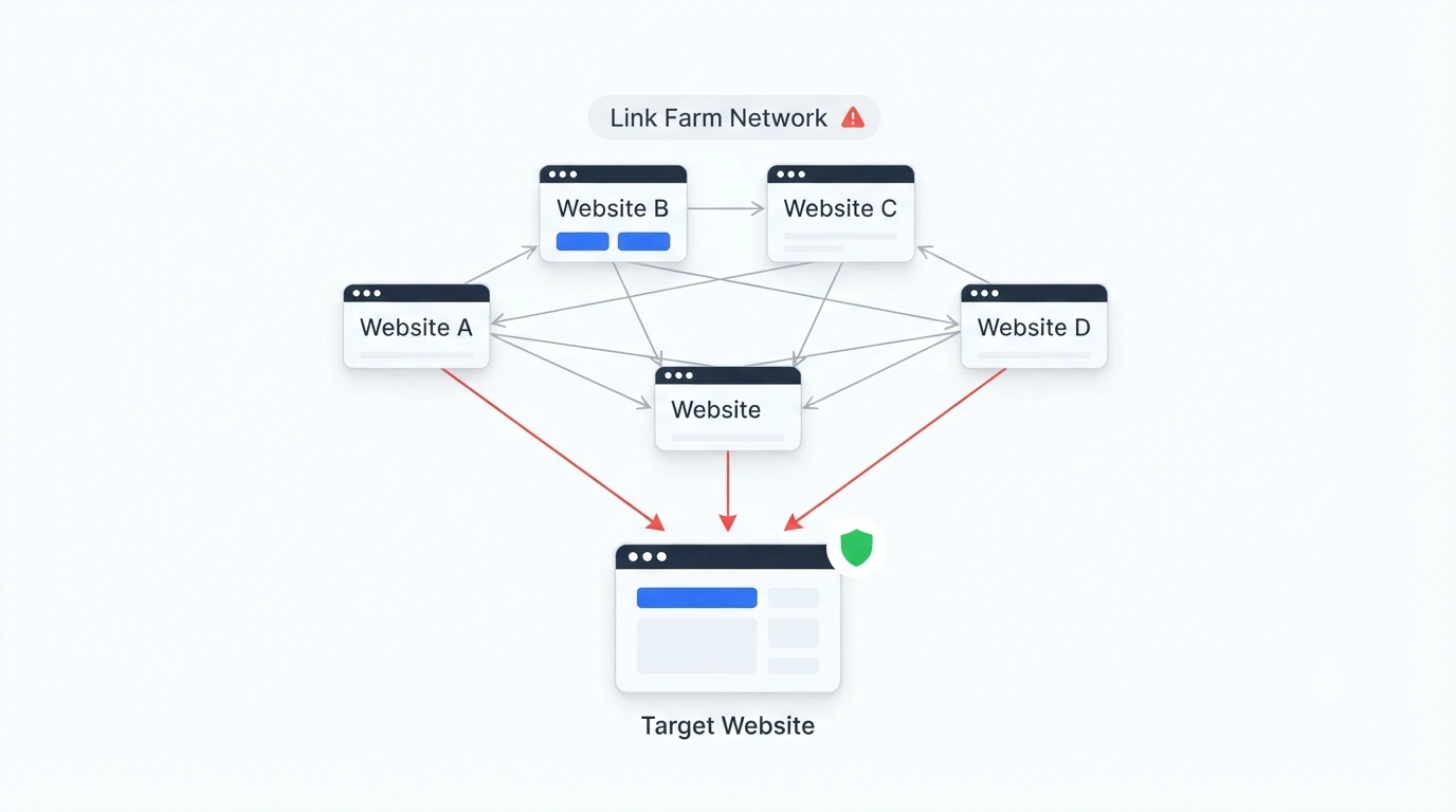What Is a Link Farm