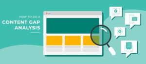 content gap analysis
