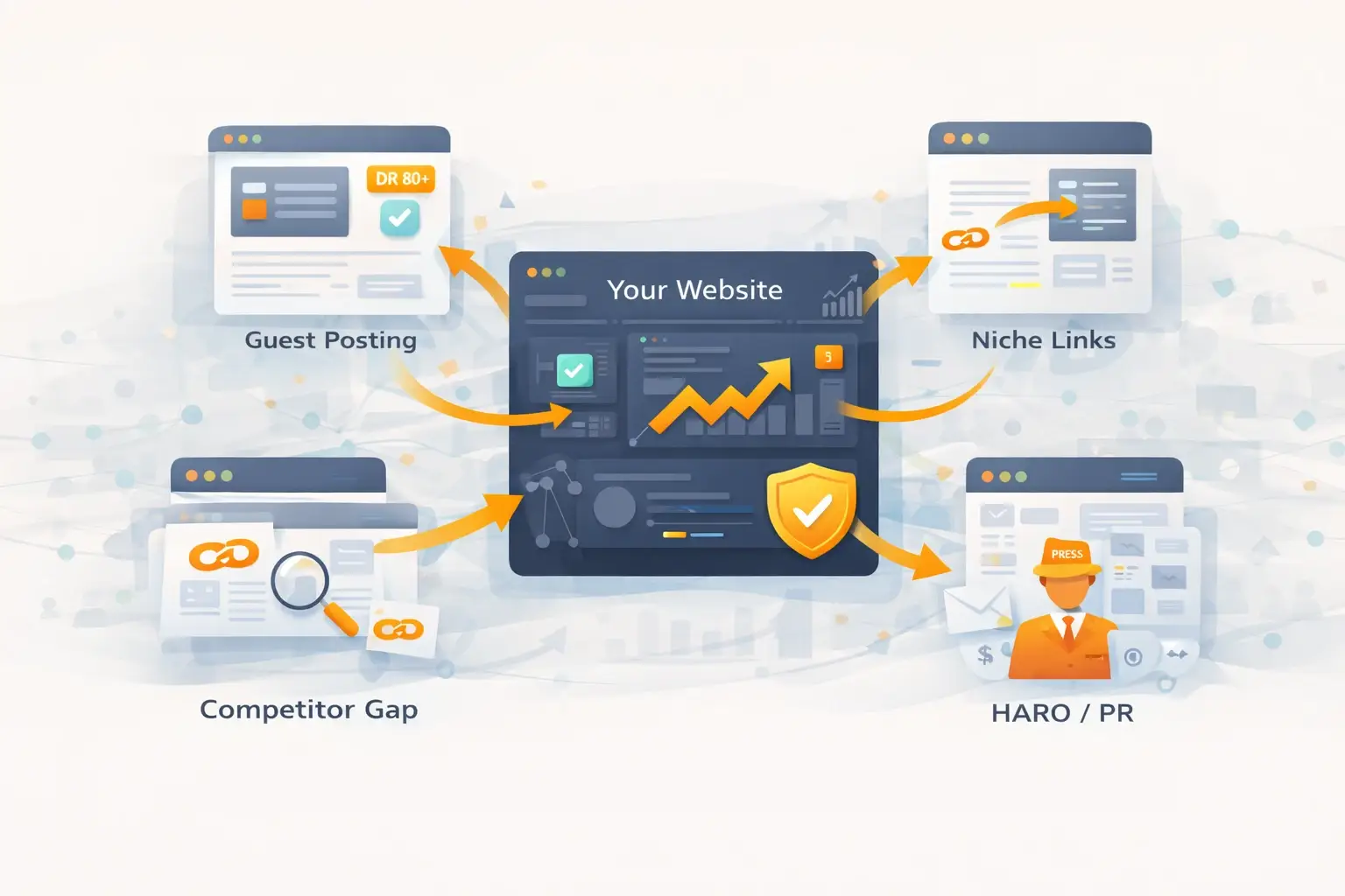 Link-Building Agencies