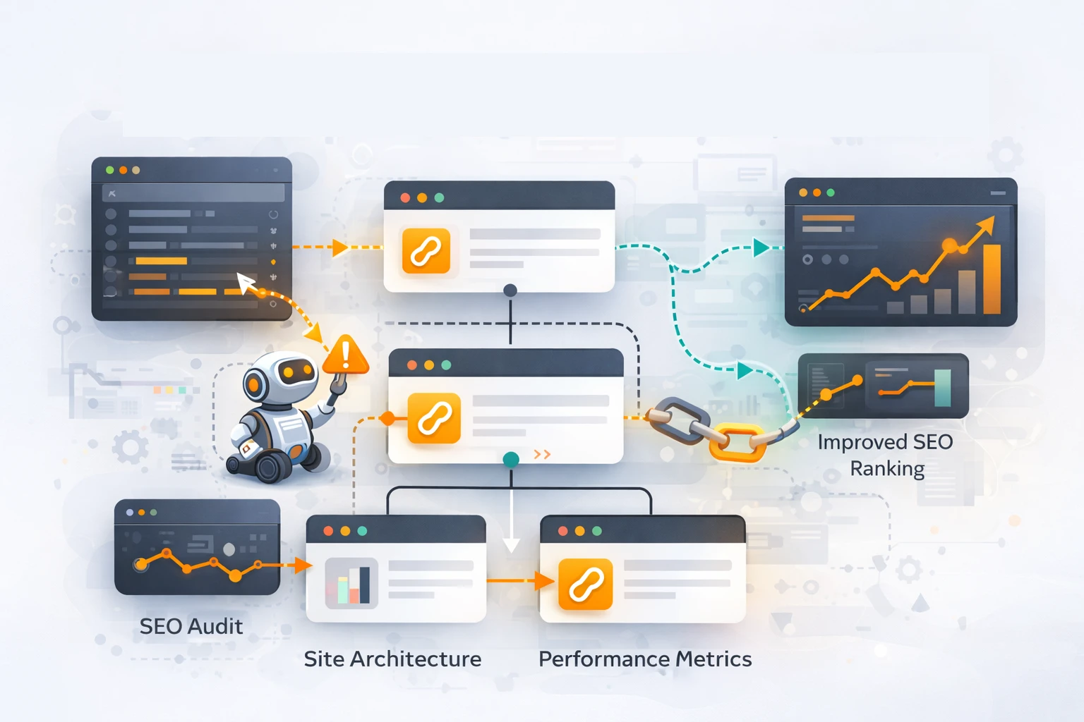 Reclaiming Internal Links