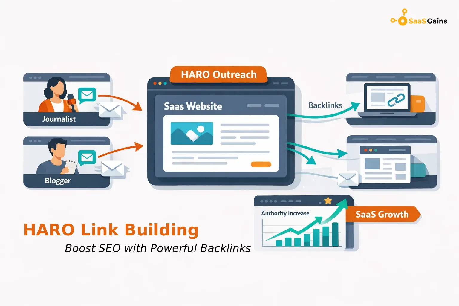 HARO Link Building