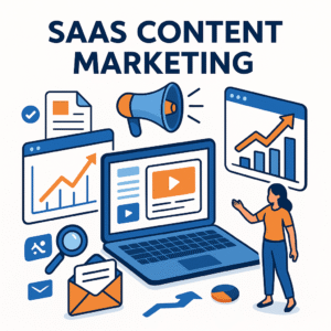 Content Marketing for SaaS Link Building 