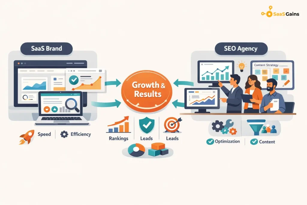 Hiring a SaaS SEO Agency