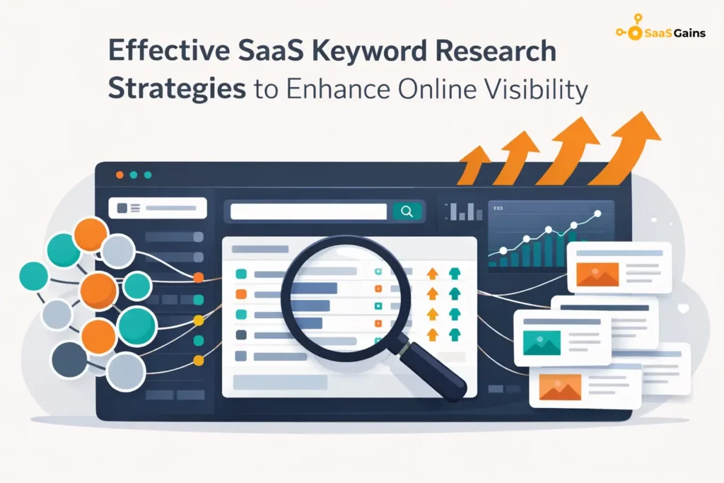 SaaS Keyword Research