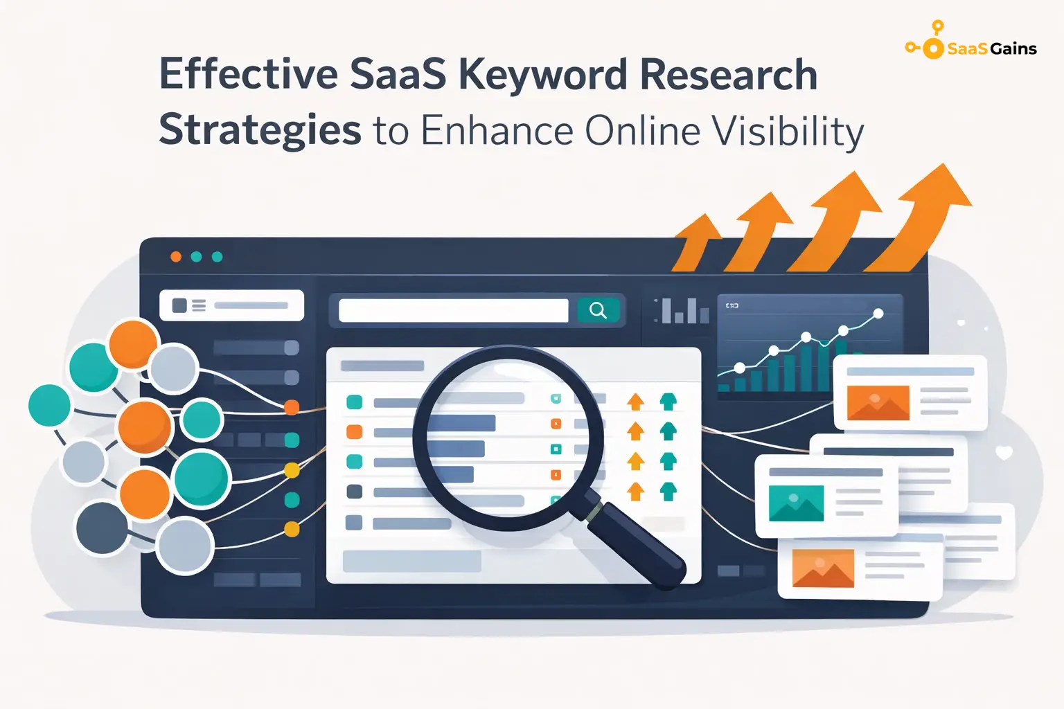 SaaS Keyword Research