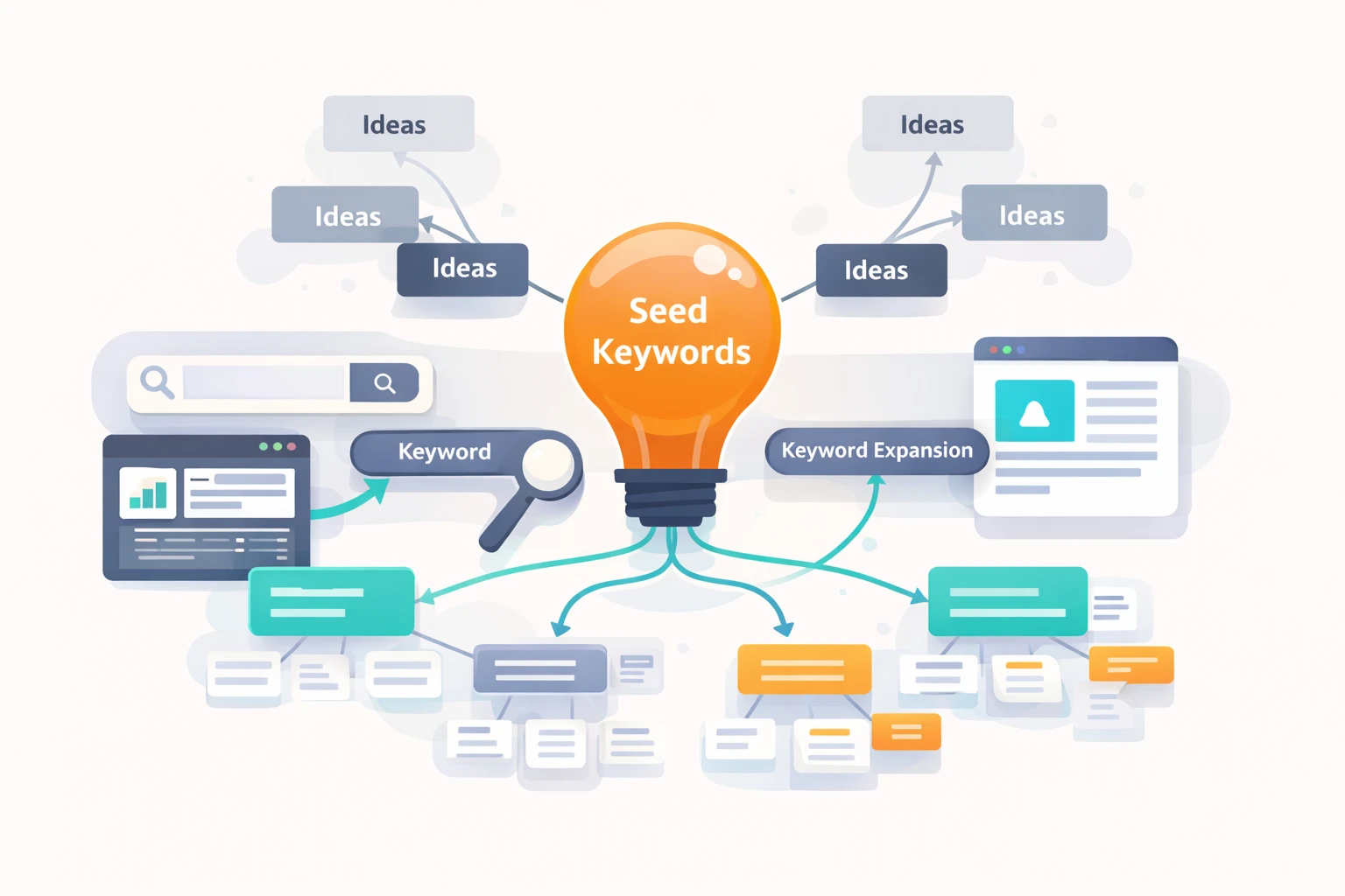 Seed Keywords