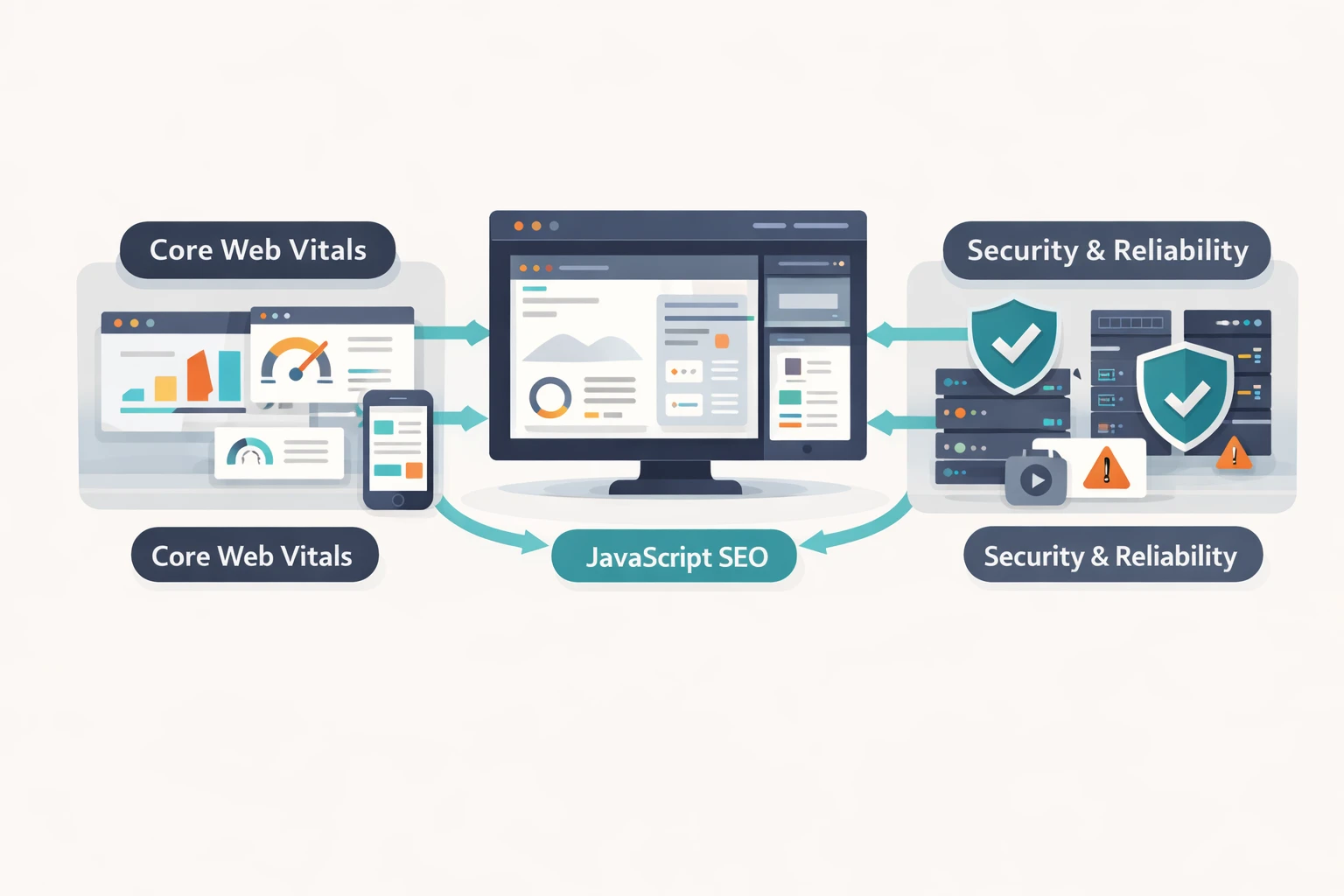 Technical Precision and Infrastructure