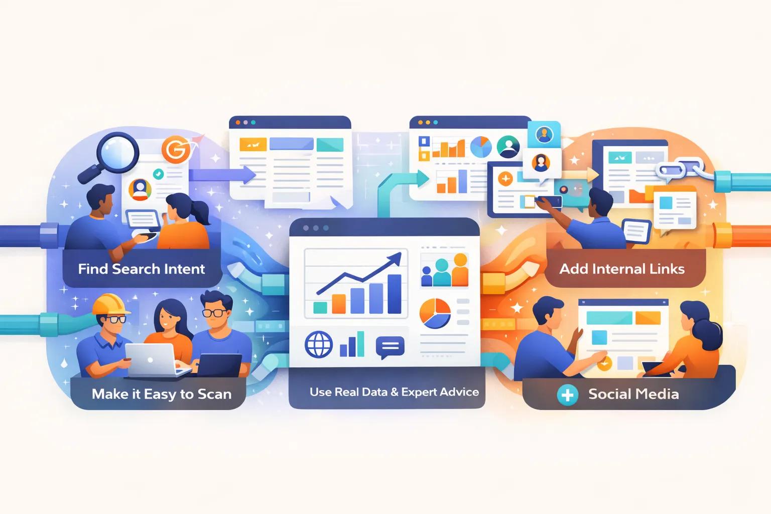 SEO Content Marketing Strategy