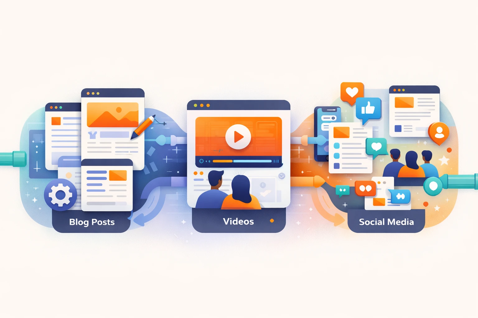 What is content marketing