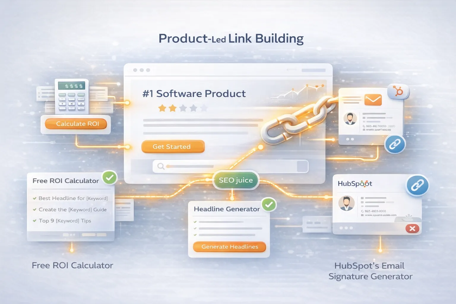 Product-Led Link Building