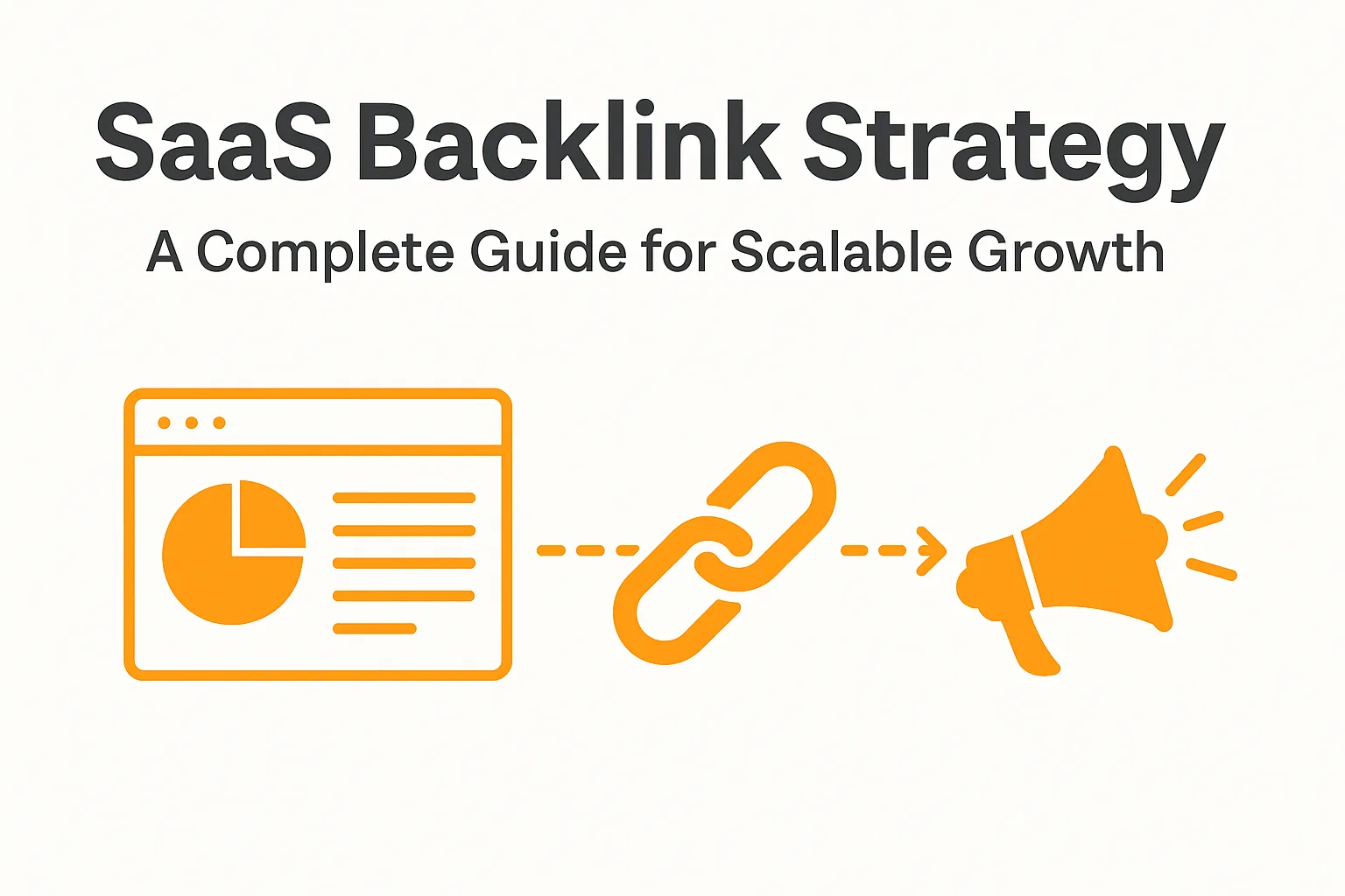 SaaS backlinks strategy