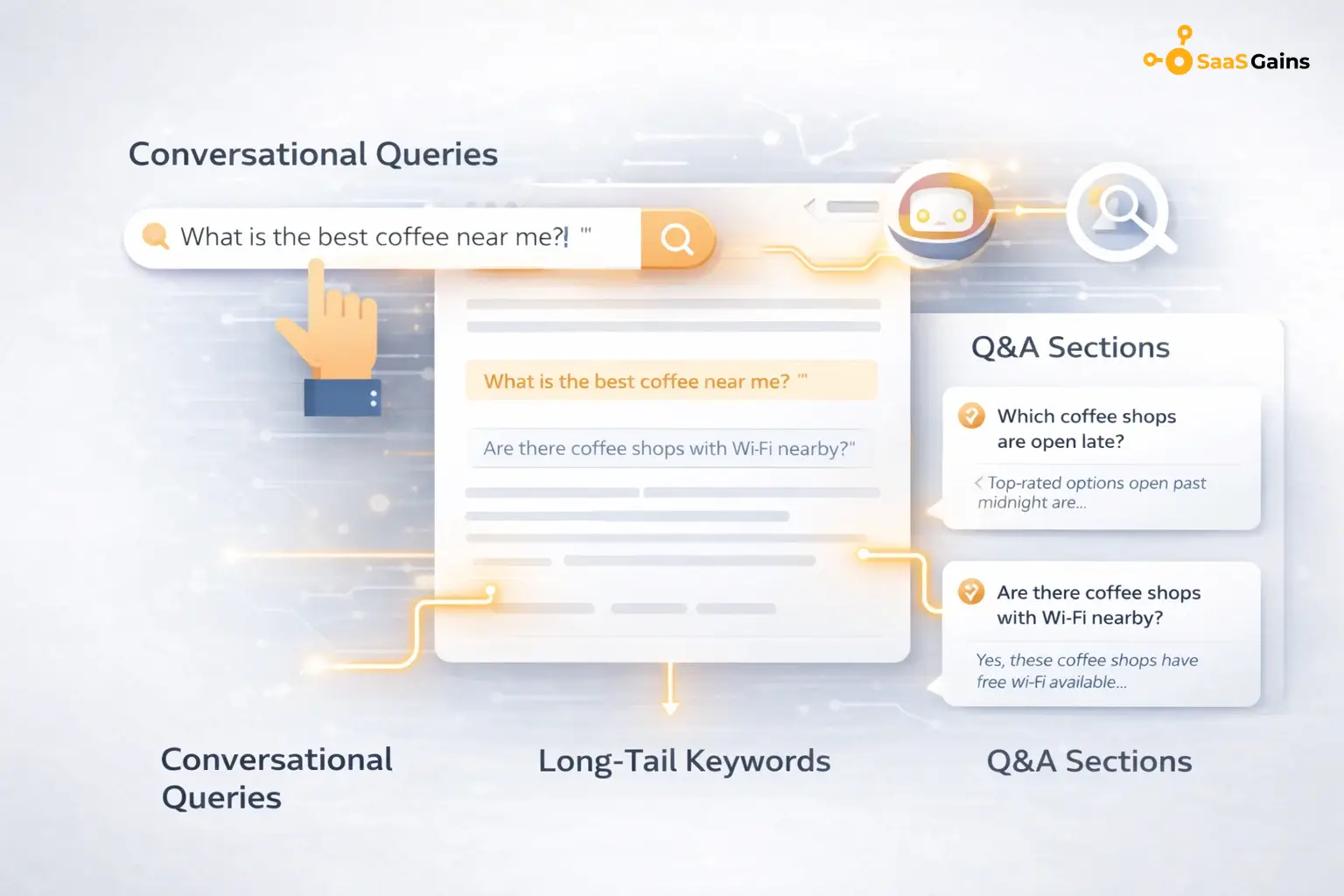 Optimize for Conversational Queries