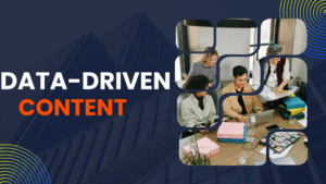 Data-Driven Content Generation