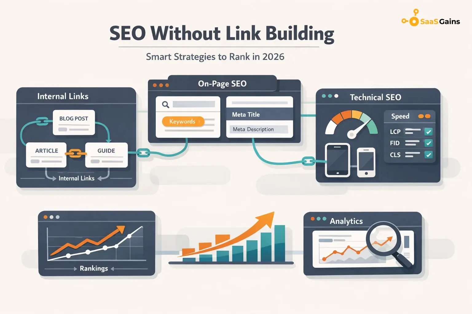 SEO Without Link Building