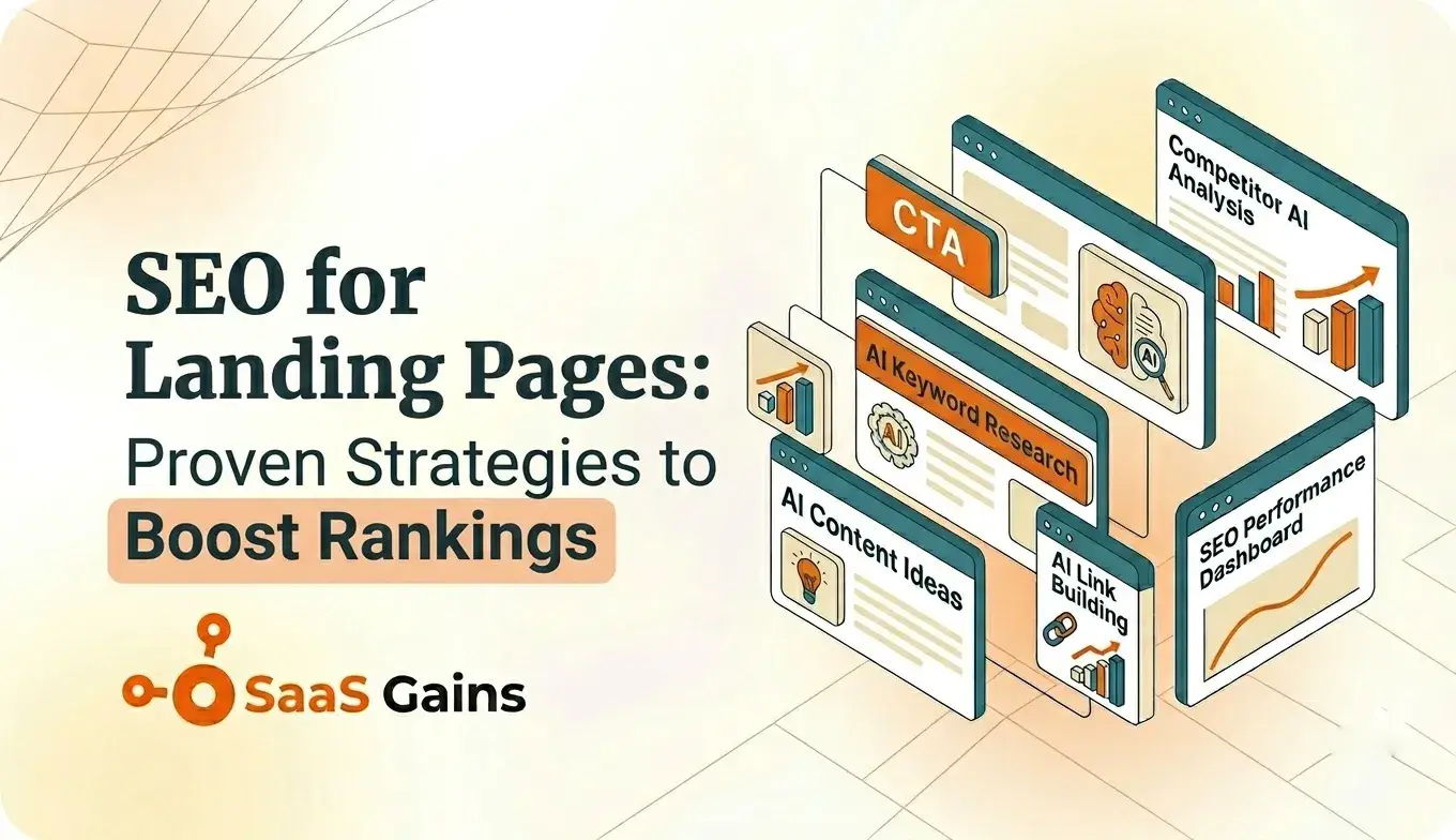 SEO for Landing Pages