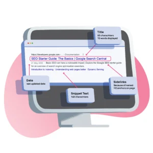 Optimize a Single-Page Website for SEO