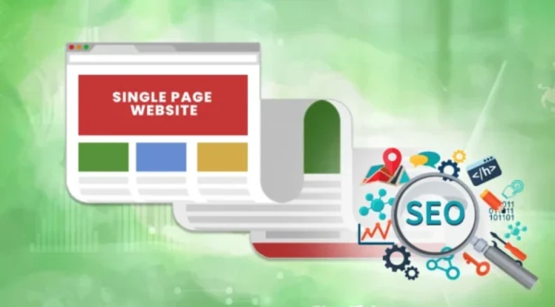 Optimize a Single-Page Website for SEO