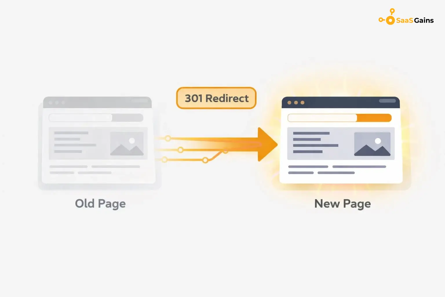 301 Redirects