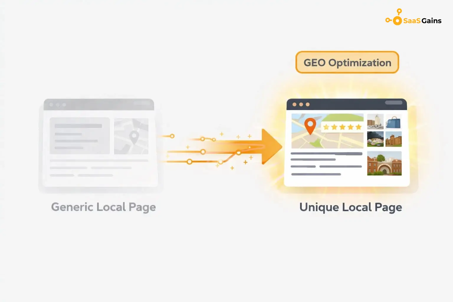 GEO Optimization