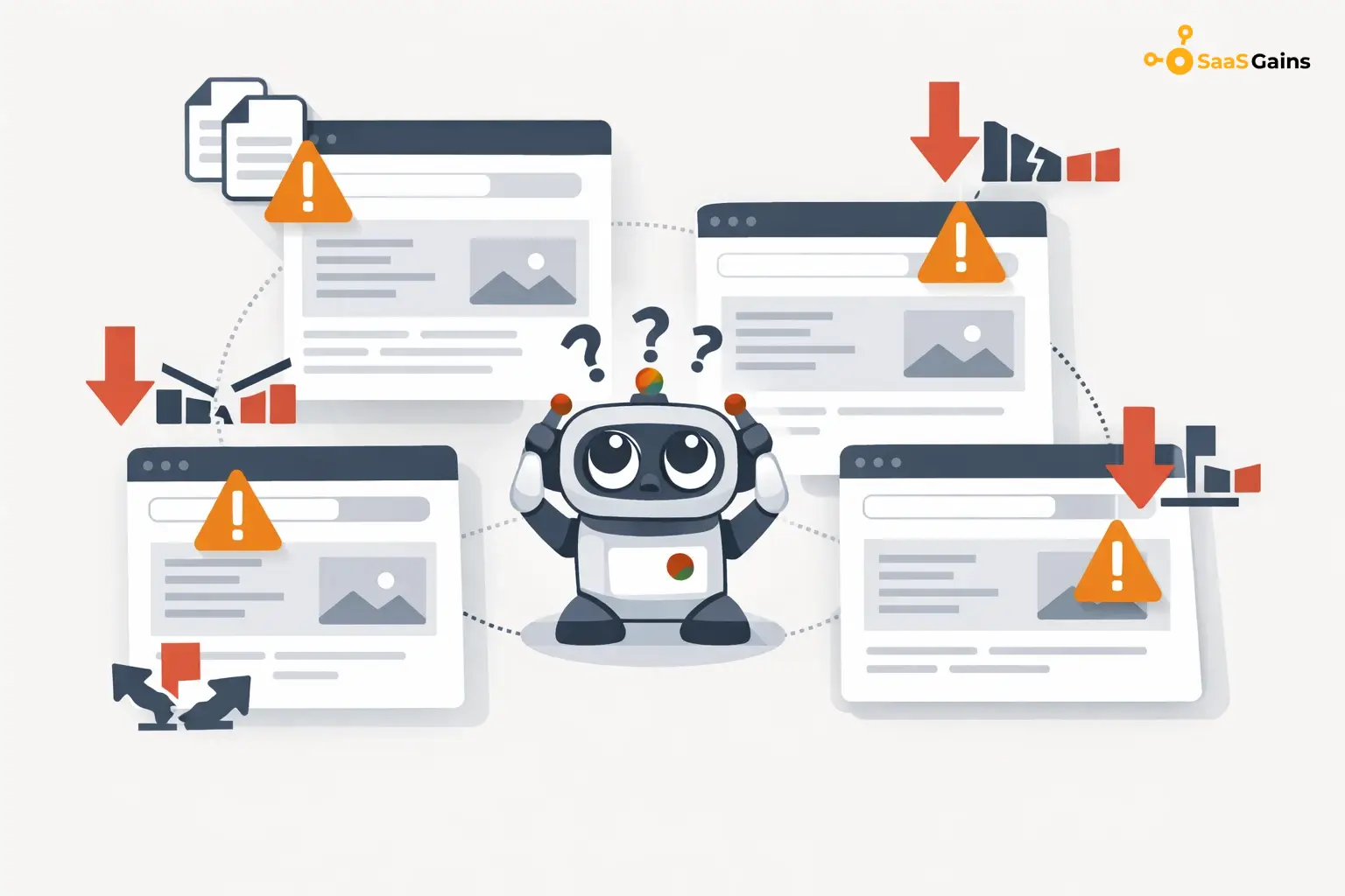 Why Duplicate Content is an issue for SEO