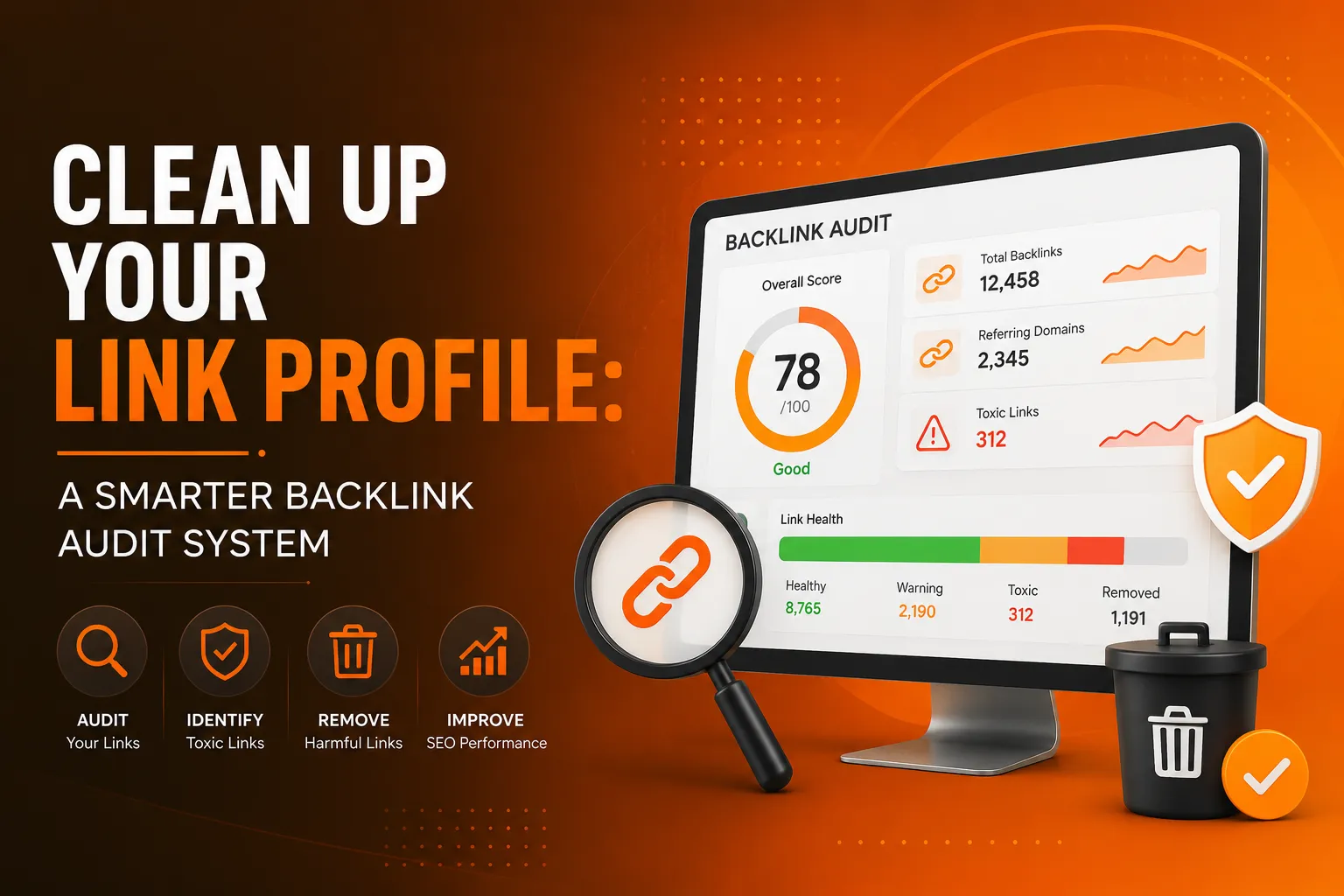 Backlink Audit