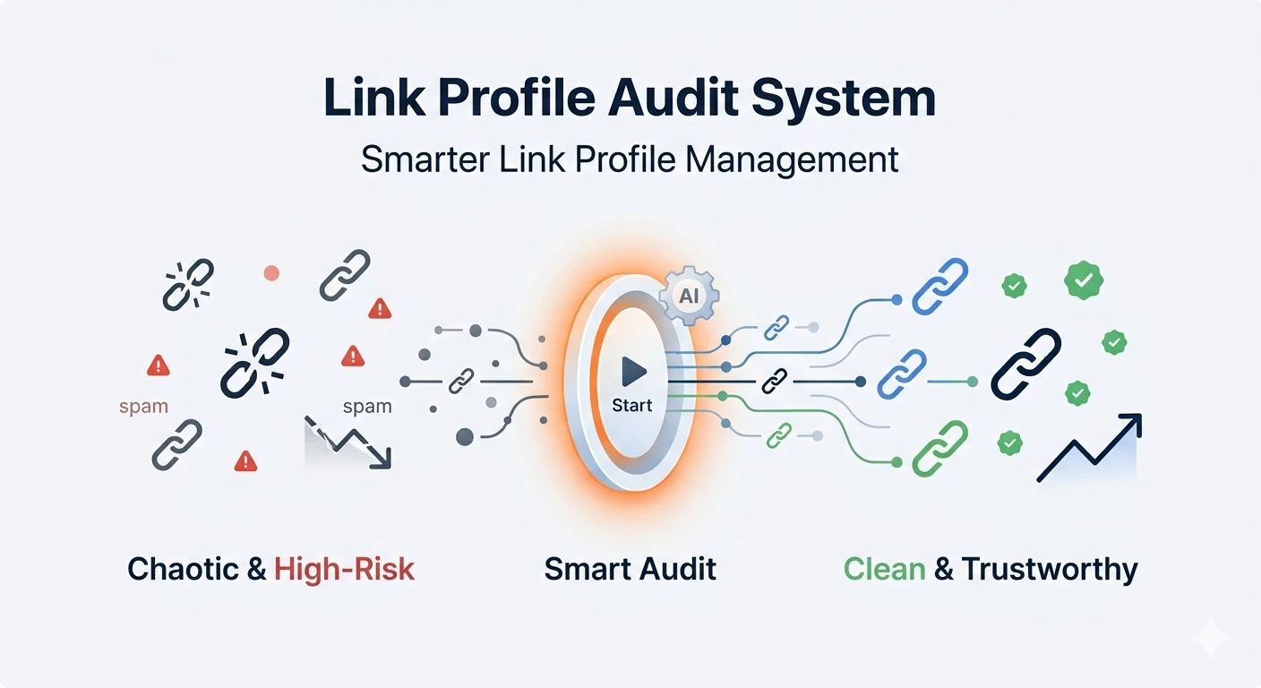 Backlink Audit
