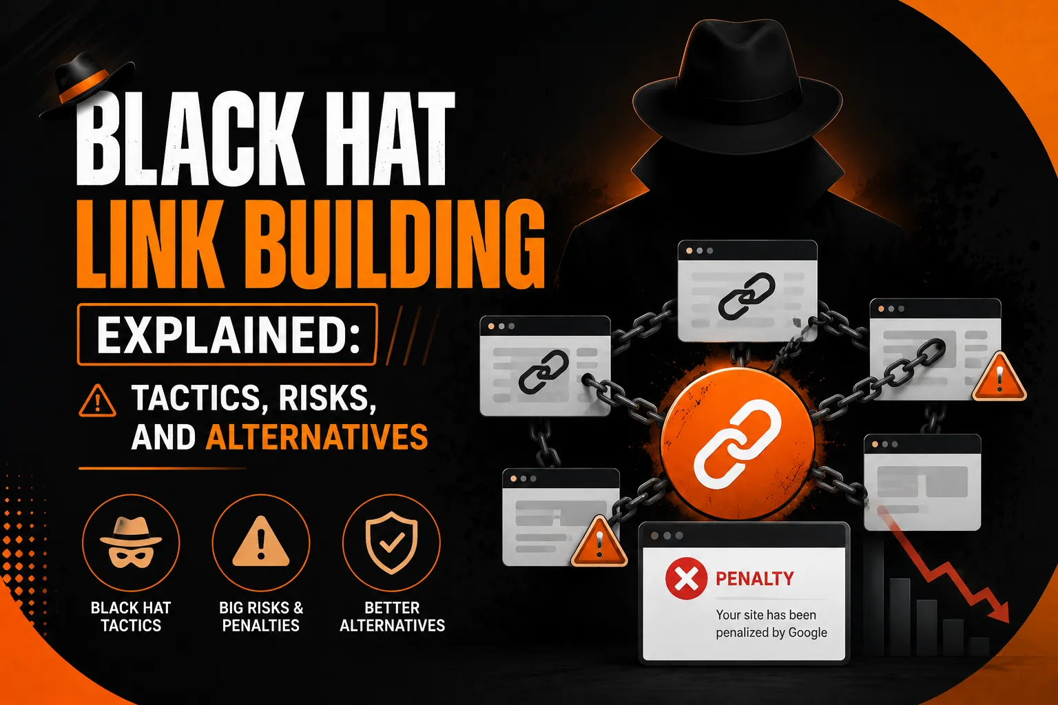 Black Hat Link Building