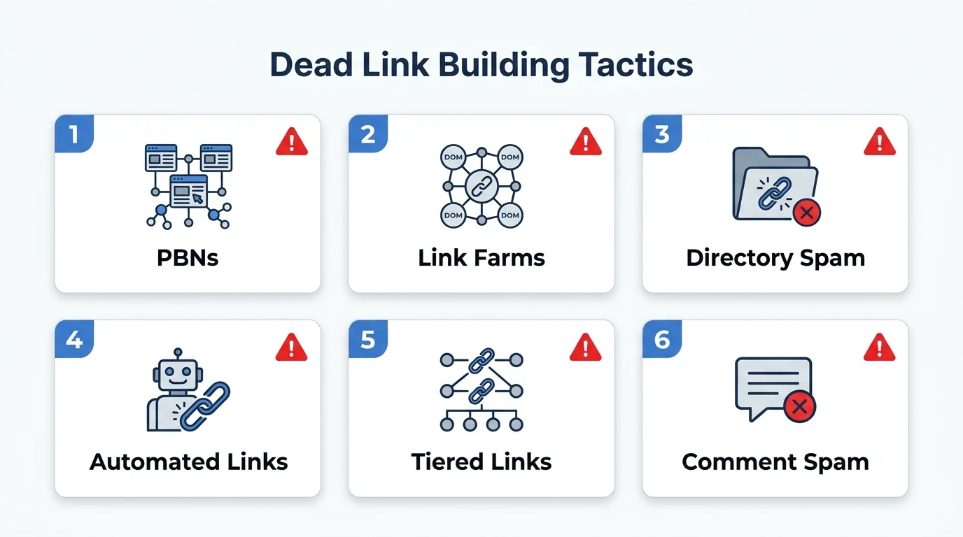 Anchor Text Distribution