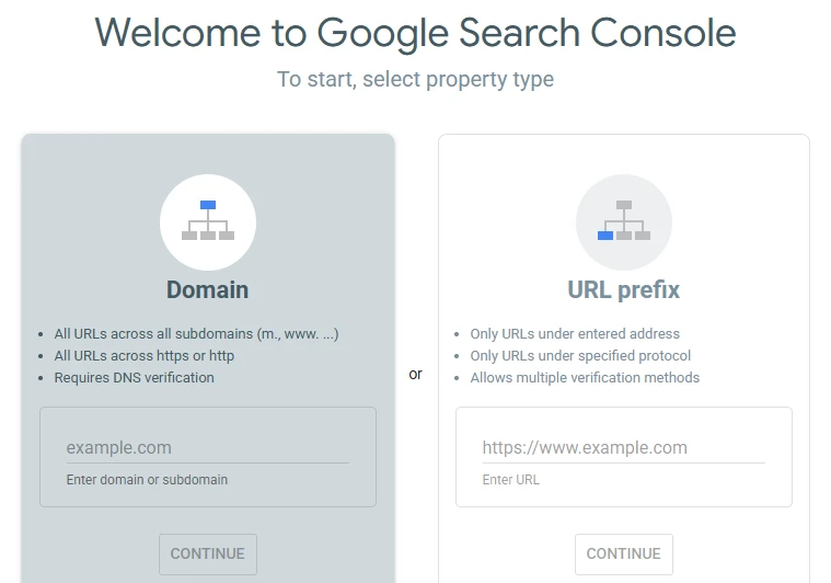 Google Search Console