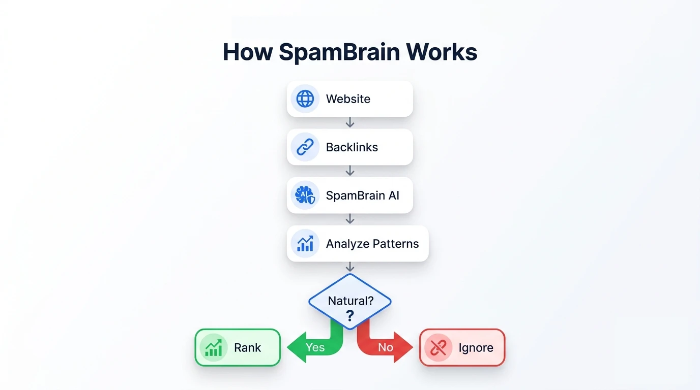 How SpamBrain Works