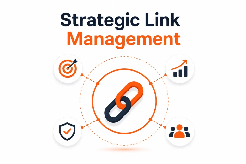 Strategic Link Management