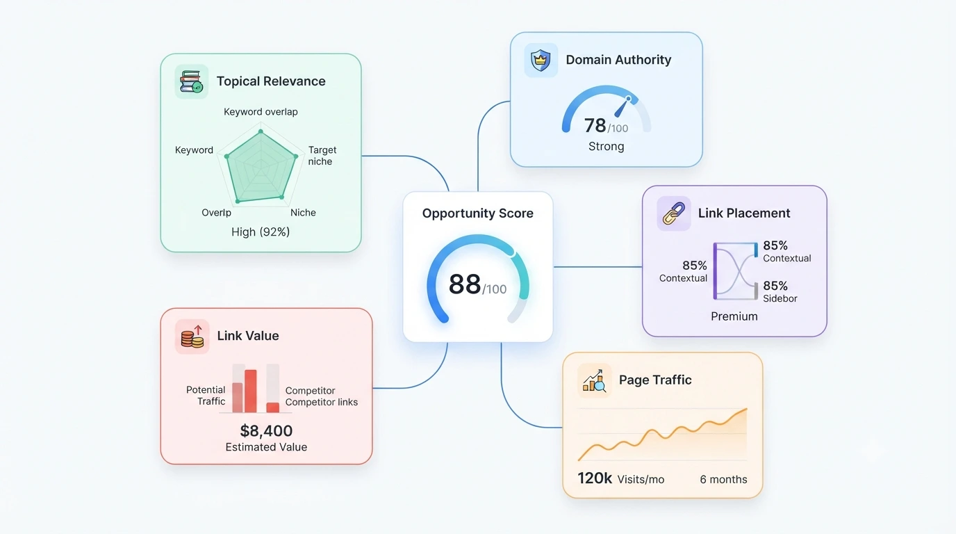 Analyzing Opportunities Before You Reach Out