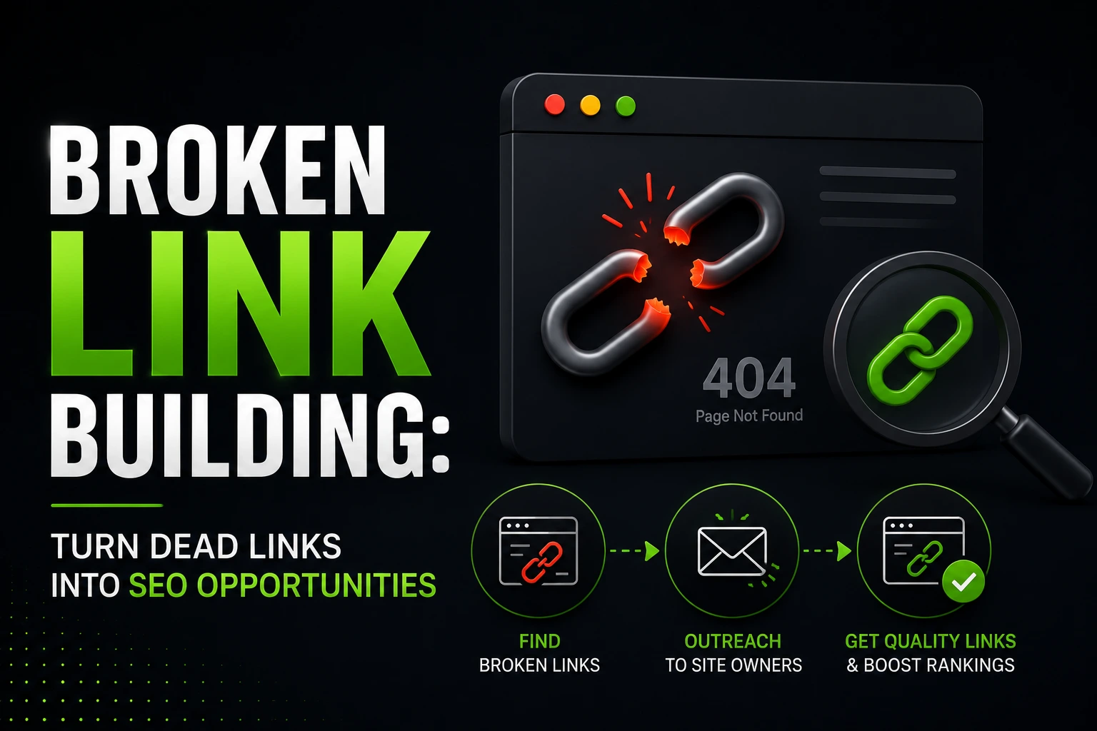 Broken Link Building