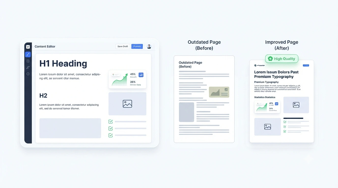 Building a Replacement That Earns the Link