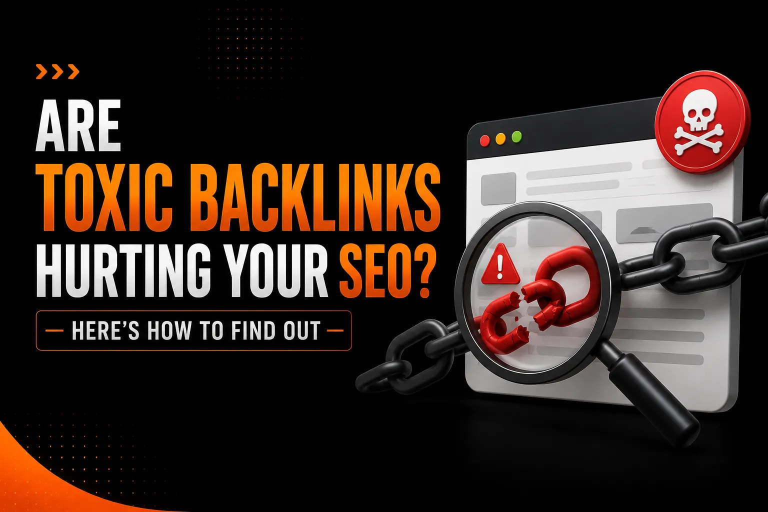 Toxic Backlinks
