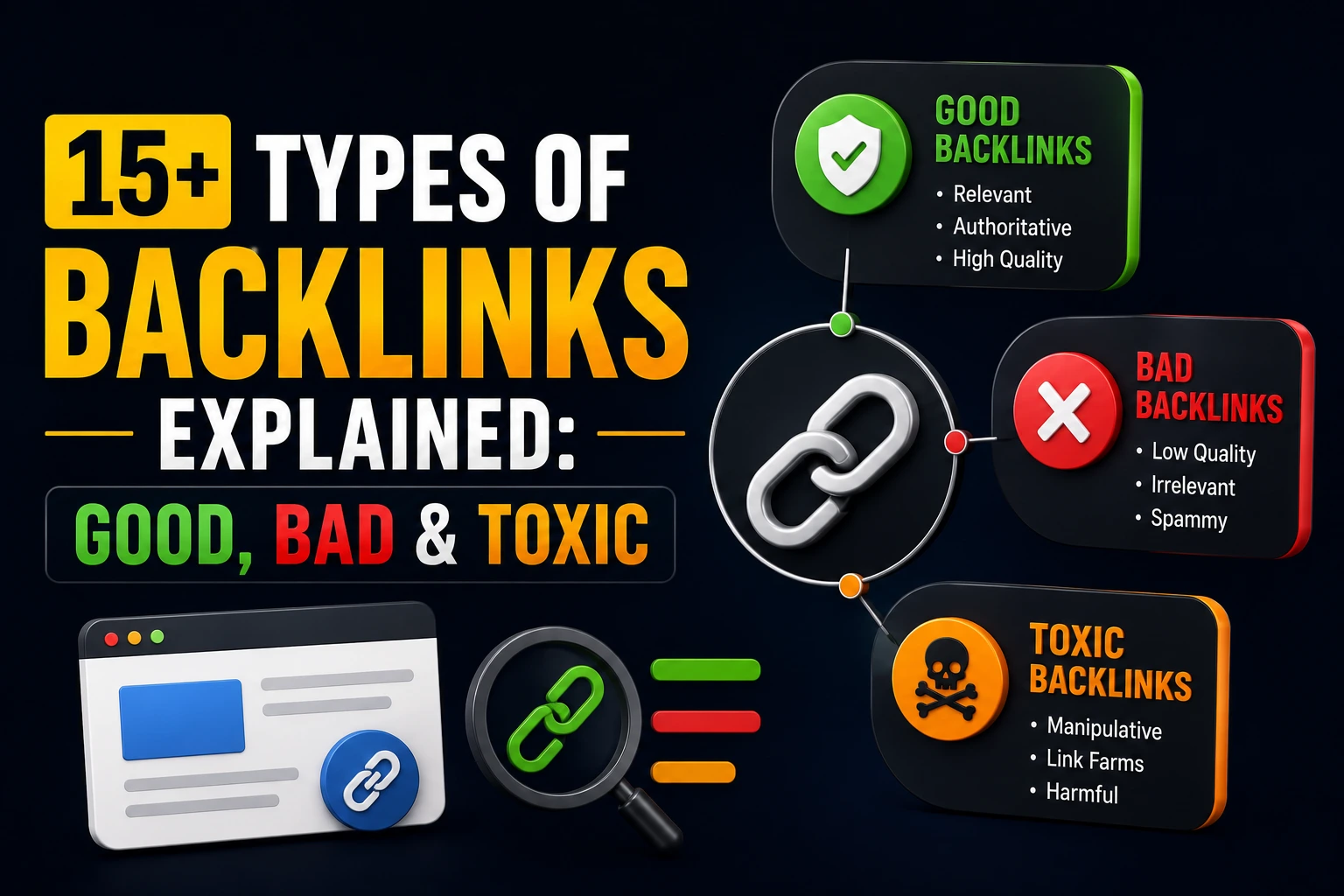 Types of Backlinks