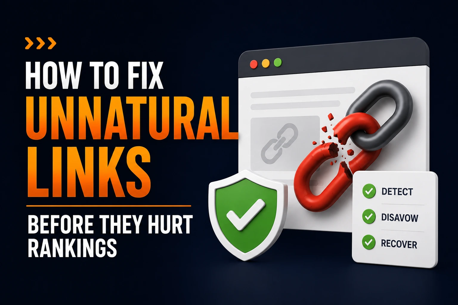 Unnatural Links