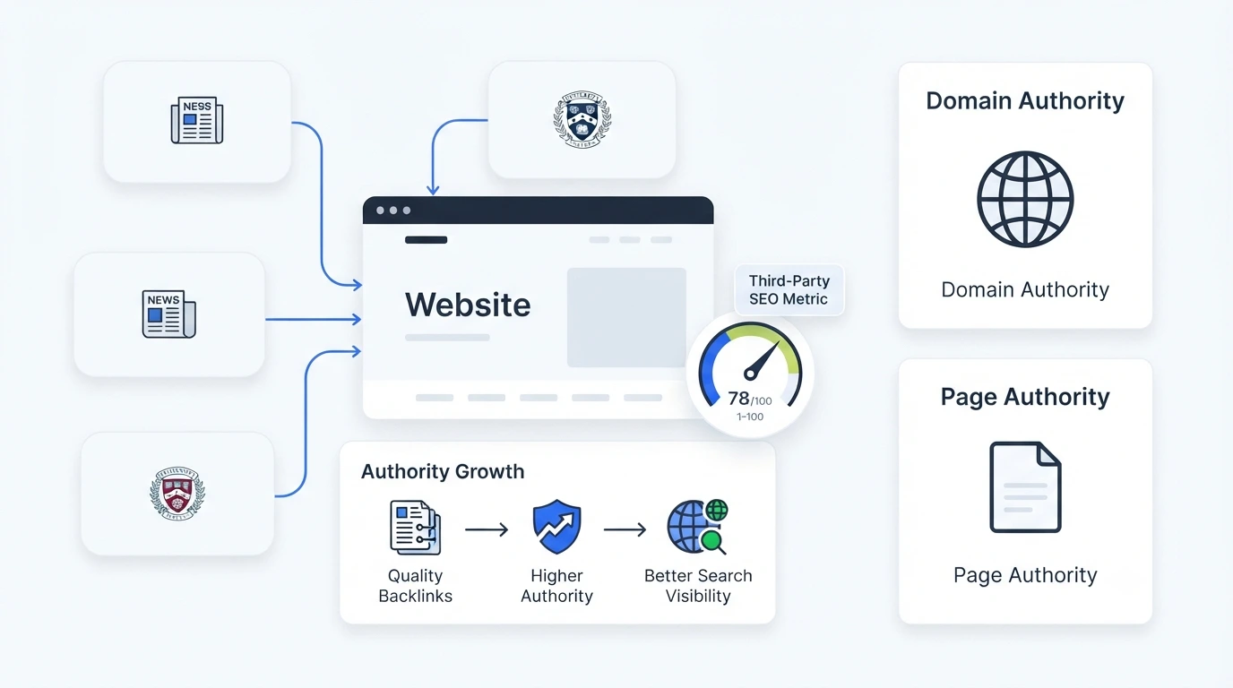 What Is Domain Authority