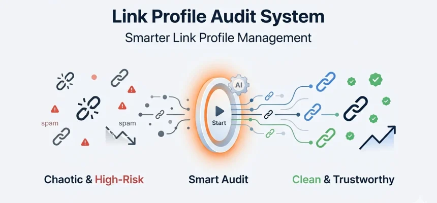 Backlink Audit