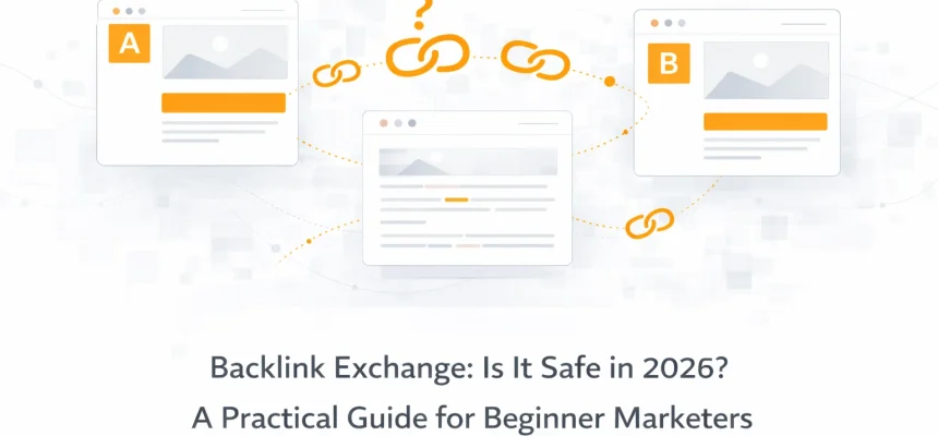 Backlink Exchange