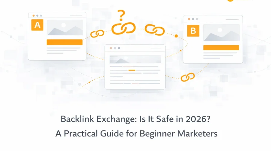 Backlink Exchange